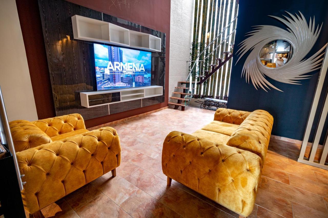 Trugo Luxury Rooms Арменія Екстер'єр фото