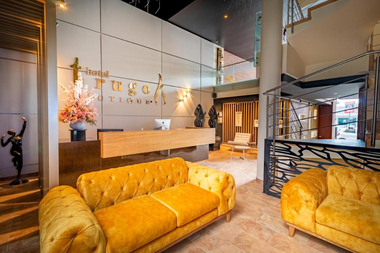 Trugo Luxury Rooms Арменія Екстер'єр фото