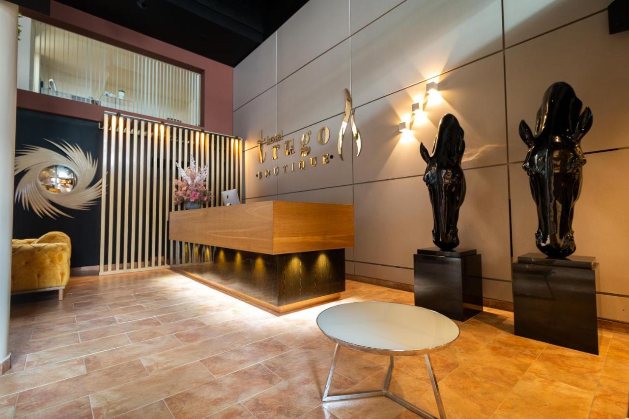 Trugo Luxury Rooms Арменія Екстер'єр фото
