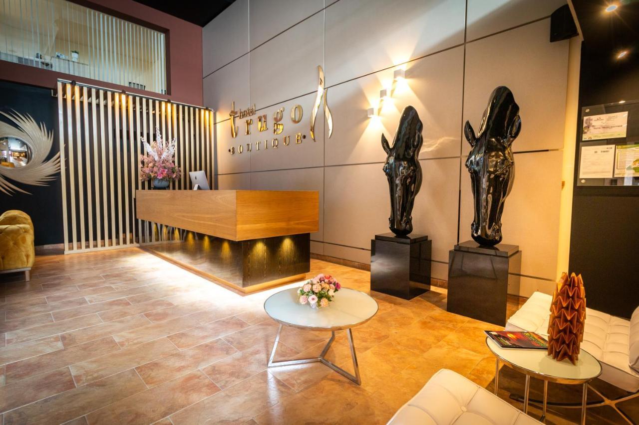 Trugo Luxury Rooms Арменія Екстер'єр фото