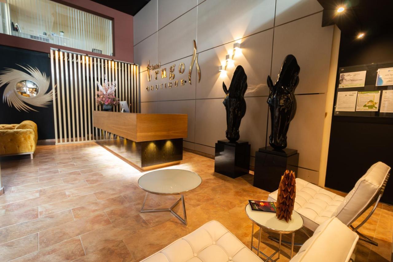 Trugo Luxury Rooms Арменія Екстер'єр фото