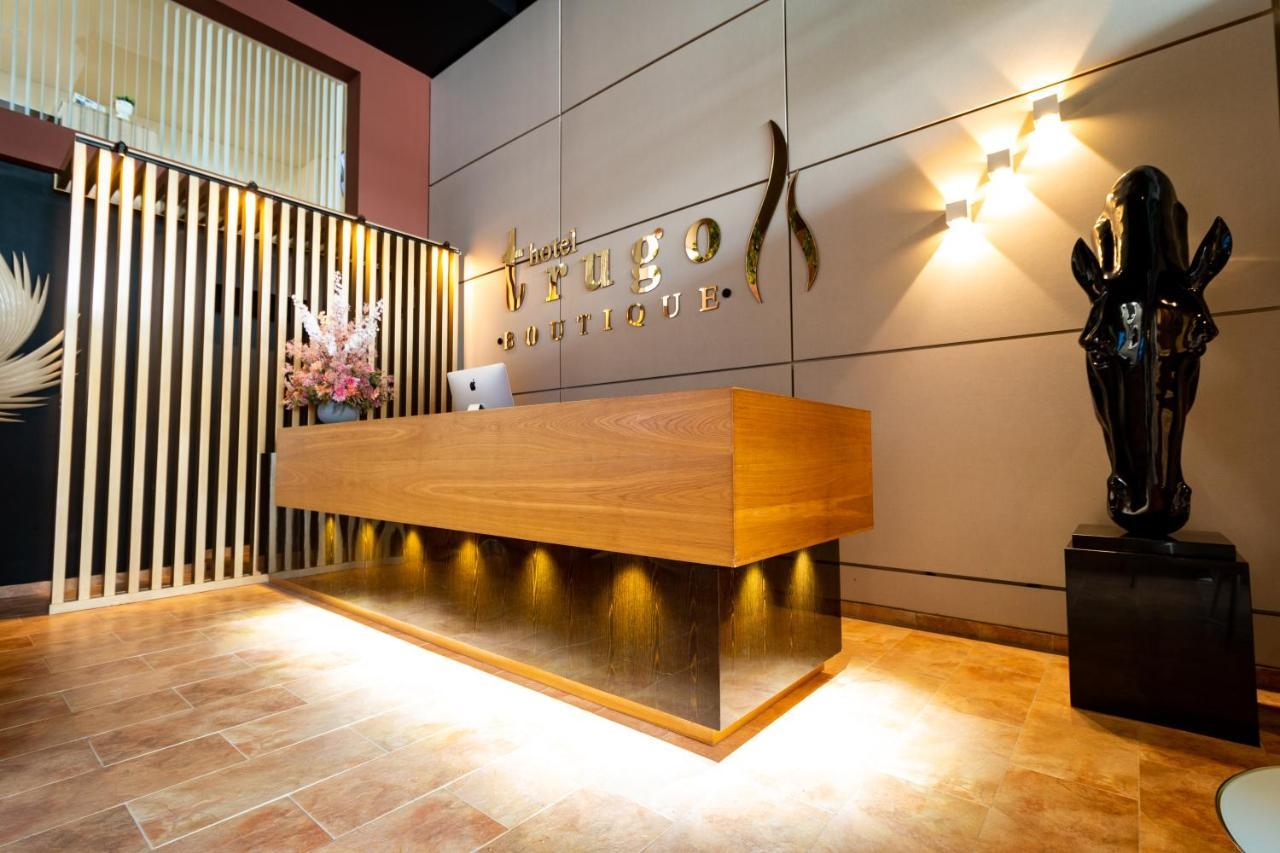 Trugo Luxury Rooms Арменія Екстер'єр фото