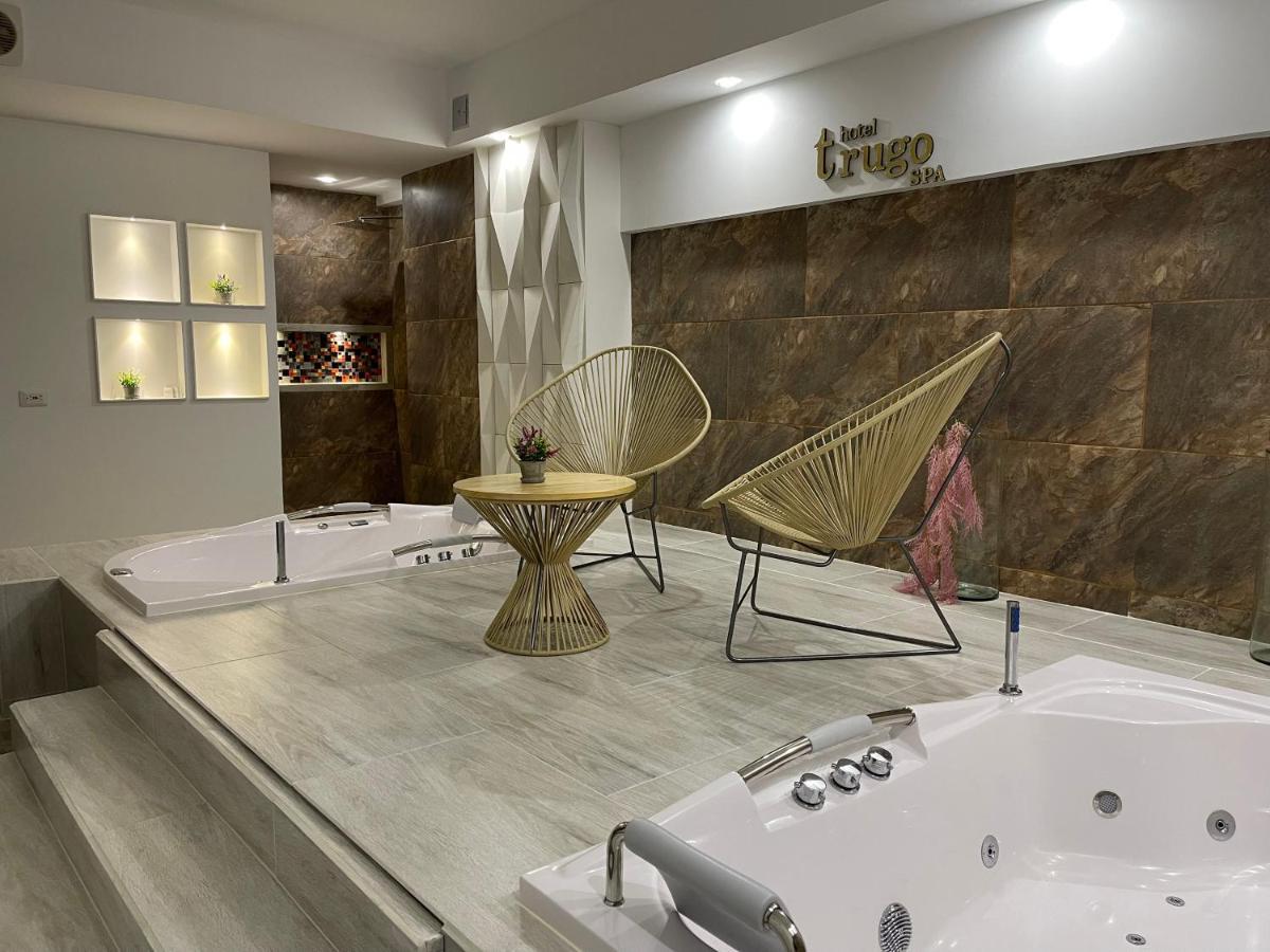 Trugo Luxury Rooms Арменія Екстер'єр фото